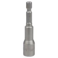 Насадка торцевая магнитная 10×65мм 5шт (блистер) SIGMA (4012871)