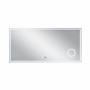 Зеркало Qtap Stork 1400х700 с LED-подсветкой QT1578142270140W