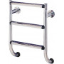Лестница для бассейна Flexinox Two-Pieces Electropolished (3 ступени), AISI-316L (нижняя часть)