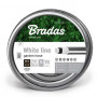 Шланг для поливу Bradas WHITE LINE 3/4" 20м NEW
