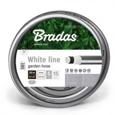 Шланг для поливу Bradas WHITE LINE 3/4" 30м NEW