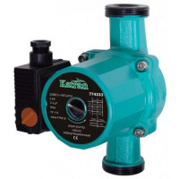 Насос циркуляційний Katran Hmax 4м Ø2" 180мм (зелений) + гайка Ø1½"