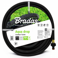 Шланг сочащийся Bradas AQUA-DROP 1/2" 30м