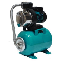 Насосна станція Aquatica/Leo 1.3 Hmax 48м Qmax 80л/хв (самовсас. насос нерж) 24л