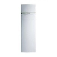 Тепловой насос модульный Vaillant flexoCOMPACT exclusive VWF 118/4
