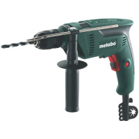 Дрель ударная Metabo SBE 760 чемодан