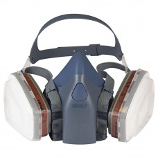 Полумаска Air Shield с фильтрами А1 SIGMA (9417311)
