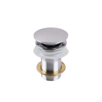 Донний клапан Globus Lux HG15-02A BR (Click-clack)