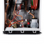 Котел газовый Thermo Alliance EWA 24 кВт + Комплект для коаксиального дымохода 1000 мм, 60/100 + Беспроводной недельный термостат с WiFi HY09-GCWRW