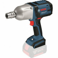 Аккумуляторный гайковерт Bosch GDS 18 V-LI HT 06019B1300