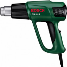Фен будівельний Bosch PHG 600-3 060329B008