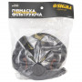 Півмаска Defender Eco без фільтрів SIGMA (9417581)