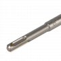 Бур по бетону SDS-plus твердосплав S4 Ø14×260мм GRAD (1812375)