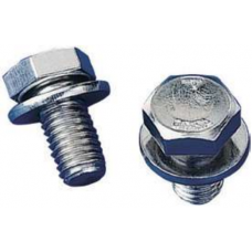 Винт M8 для ступеней Flexinox AISI 316 (10 шт)
