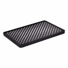 Лейка для верхнего душа Qtap Hlavova 280x190 мм прямоугольная QTHLA107BLM45947 Black Matt Лейка для верхнего душа Qtap Hlavova 280x190 мм прямоугольная QTHLA107BLM45947 Black Matt