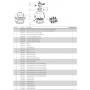 Дюзовая коробка в комп-ке с трубой для Emaux MFV17 89012507
