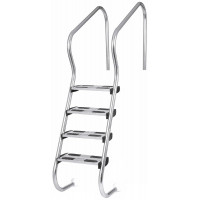 Сходи для басейну Flexinox Easy Access Electropolished (4 сходинки), AISI-316L