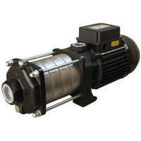 Насос відцентровий горизонтальний багатоступінчастий SAER OP-32/4 0.75 кВт (8 м3/год, 37 м)