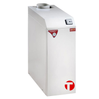 Напольный газовый котел Колви Eurotherm  КТ 25 TS B стандарт