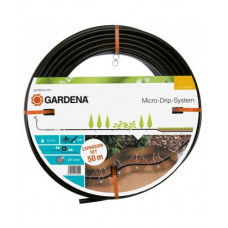 Шланг сочащийся Gardena Micro-Drip-System 13,7мм (1/2") 50м