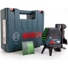 Лазерний нівелір Bosch GCL 2-15G + RM1 + кейс 0601066J00