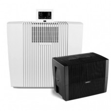 Очищувач повітря Venta LP60 WiFi+LW45 чер