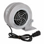 Вентилятор Thermo Alliance TA120 XX для котла до 40 кВт, 63 Вт, 255 м. куб.