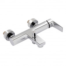 Смеситель для ванны Qtap Stenava QTST3045102DC Chrome