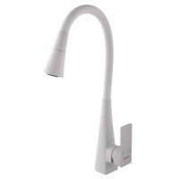 Змішувач для кухні Globus Lux Niagara GLN-0203SM-WM