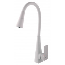 Змішувач для кухні Globus Lux Niagara GLN-0203SM-WM