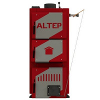 Твердотопливный котёл ALTEP Classic Plus 30кВт