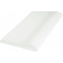 Копинговый камень Aquazone 250x500x50-25 мм, белый