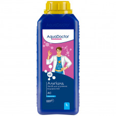 Альгицид AquaDoctor AC 1 л, бутылка