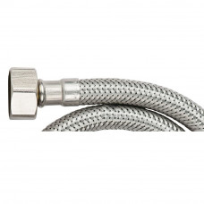 Шланг підводка для води 1/2" М10×37мм 40см CORSO XA-3404 (9690664) Шланг підводка для води 1/2" М10×37мм 40см CORSO XA-3404 (9690664)