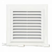 Решітка прямокутна BLAUBERG DECOR 140х140Rs