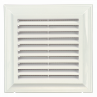 Решітка прямокутна BLAUBERG DECOR 140х140Gs