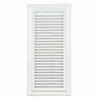 Решетка прямоугольная BLAUBERG DECOR 140х300Rs