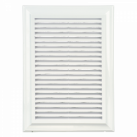 Решітка прямокутна BLAUBERG DECOR 180х250s