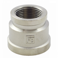 Муфта редукційна Fado Fitt Nickel 3/4"х1"