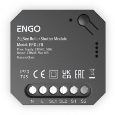 Контролер ролет Engo EROL-ZB ZigBee