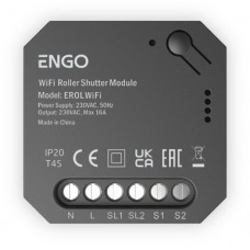 Контролер ролет Engo EROL-WIFI