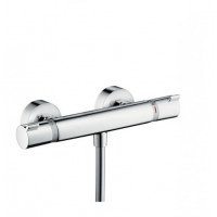 HANSGROHE термостат для душ. системи 26758400, хром з/ч