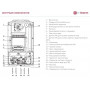 Котел газовий Hi-Therm OPTIMUS PRO DC-24U