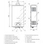 Газовый проточный водонагреватель Hi-therm TERMIC 10С