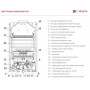 Газовый проточный водонагреватель Hi-therm TERMIC 10С