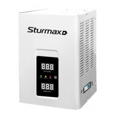 Стабилизатор напряжения релейный Sturmax PSM935000RV 5000 ВA