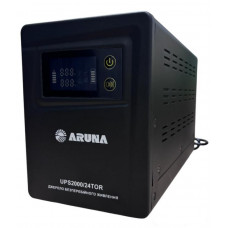 Источник непрерывного питания Aruna UPS 2000/24 ​​TOR