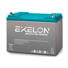 Аккумуляторная батарея EXELON 100-12 GEL 12V 100 Ah