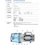 Насос самовсмоктуючий Pedrollo JSWm 3CM