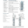 Насос свердловиний Pedrollo 4SR12/6-PD